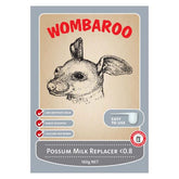 Wombaroo Possum Milk Replacer <0.8 160g - Milk Substitute Glider Joeys
